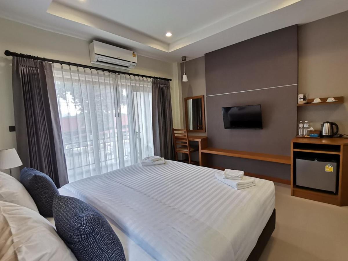 Bed & Breakfast Pak Ping Rim Khong Chiang Saen
