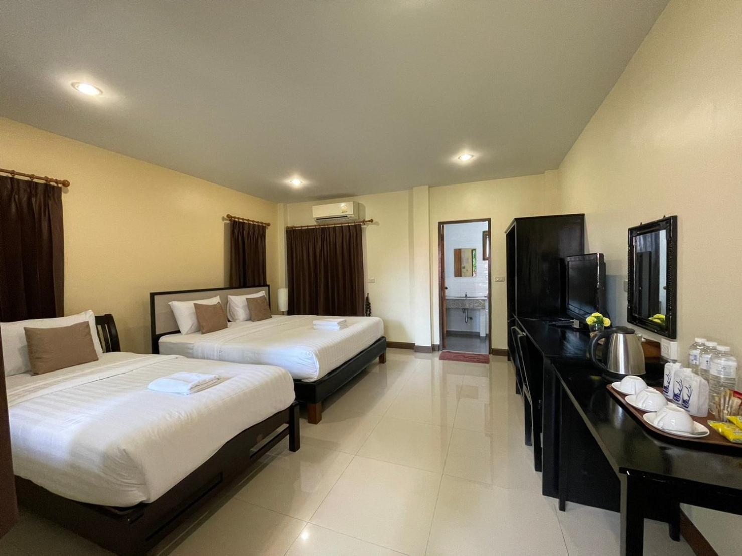 Pak Ping Rim Khong Bed & Breakfast Chiang Saen