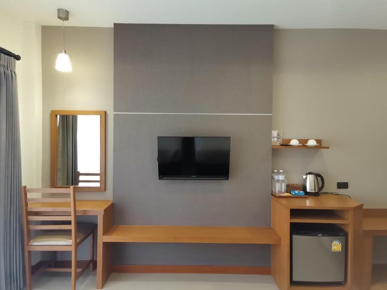 Bed & Breakfast Pak Ping Rim Khong 2*