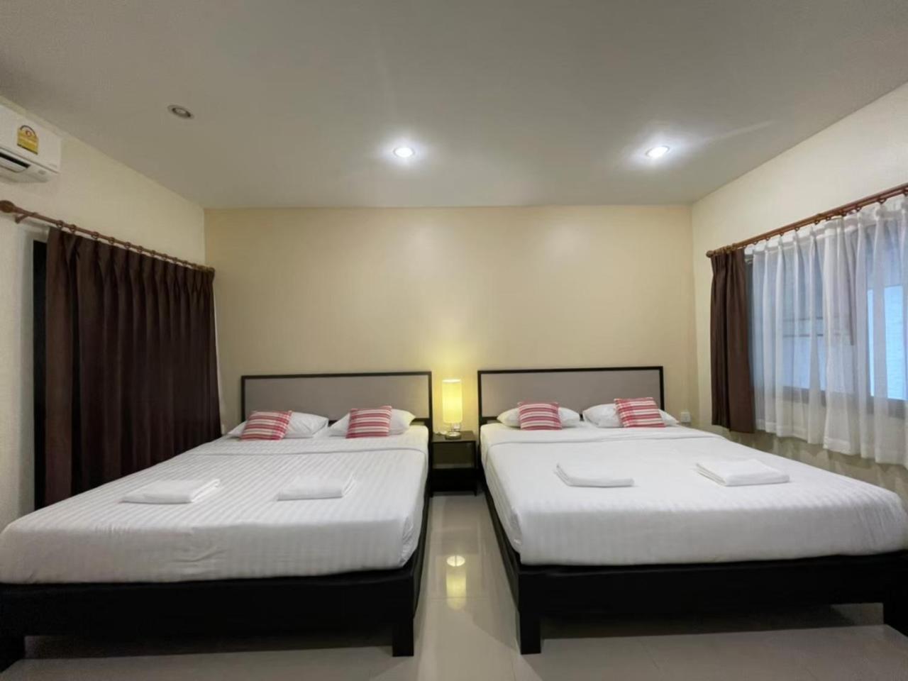 Bed & Breakfast Pak Ping Rim Khong 2*