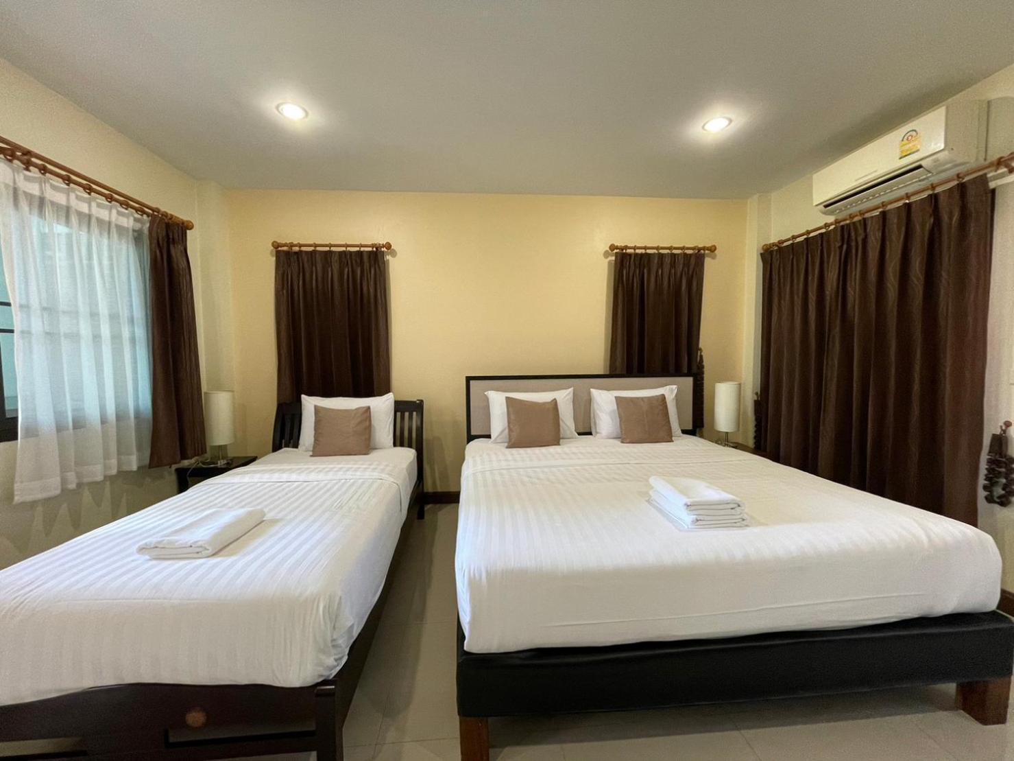 Pak Ping Rim Khong Bed & Breakfast Chiang Saen
