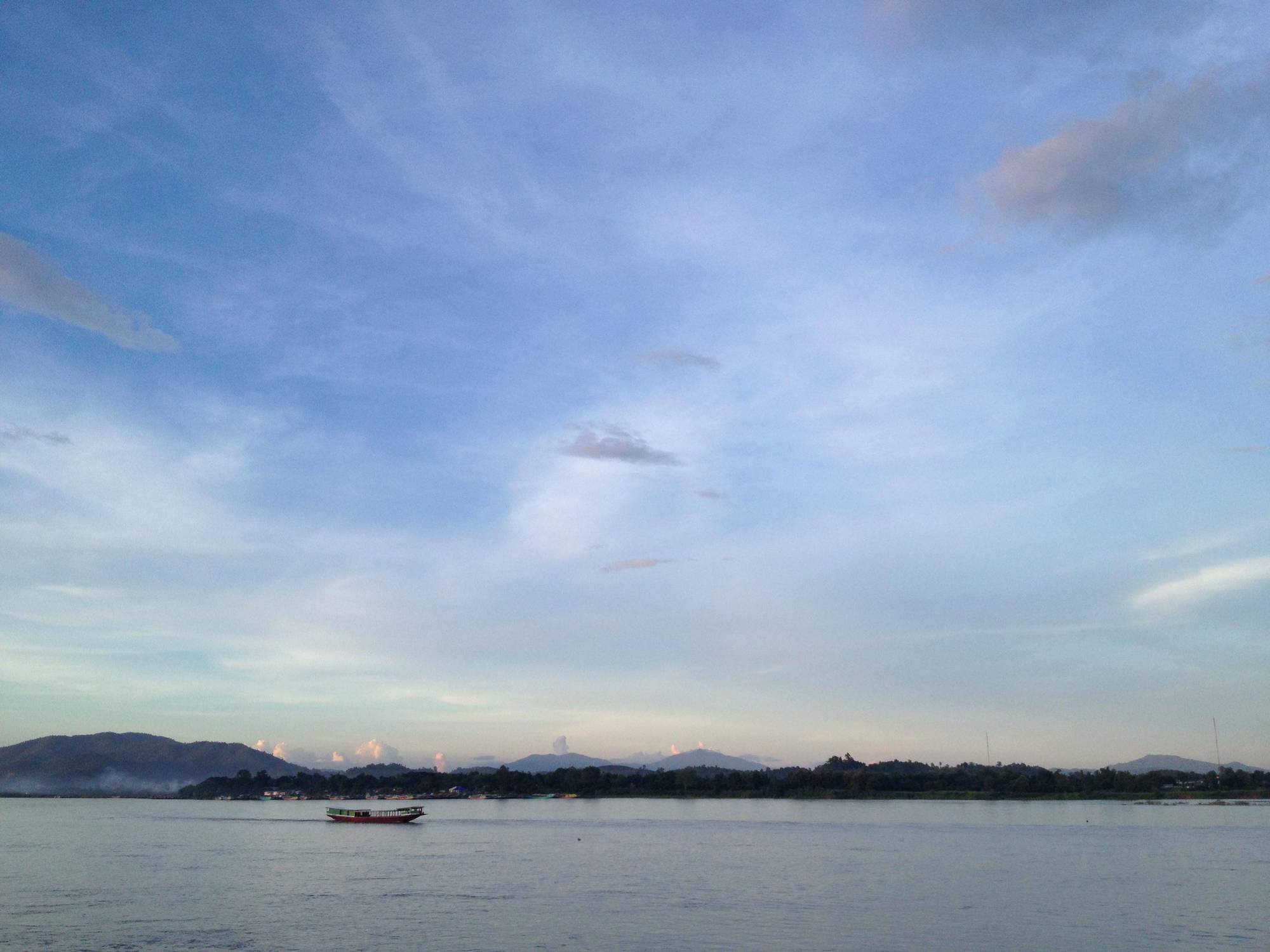 Pak Ping Rim Khong Chiang Saen